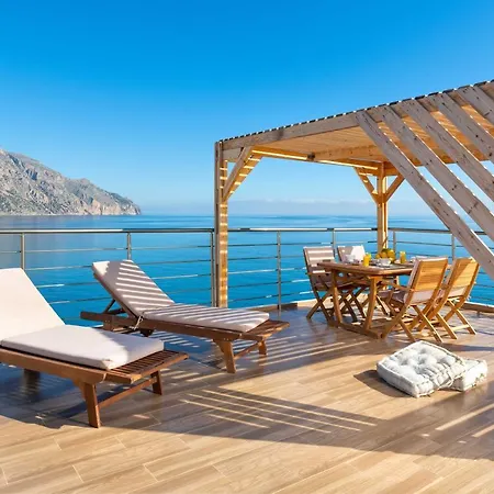 Apartamento Diafani, Anna *