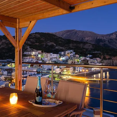 Diafani, Anna Apartamento *