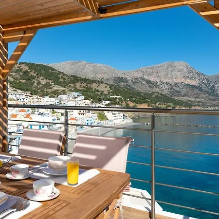 Διαμέρισμα Diafani, Anna