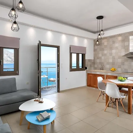 Διαμέρισμα Diafani, Anna *