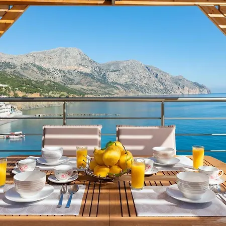 Diafani, Anna Appartement *