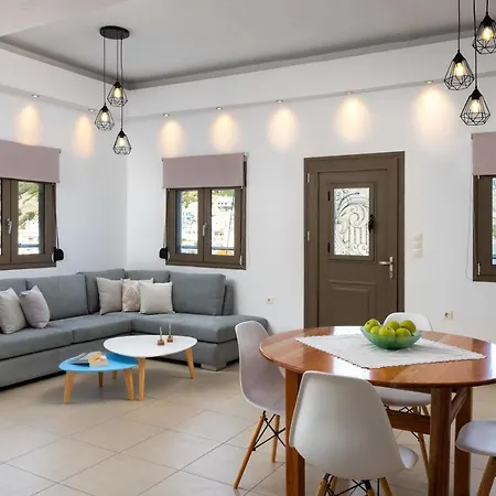 Apartamento Diafani, Anna