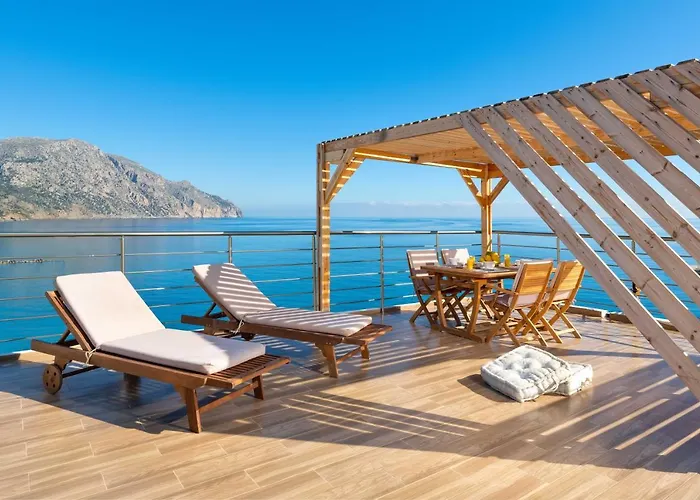 Apartment Diafani, Anna *