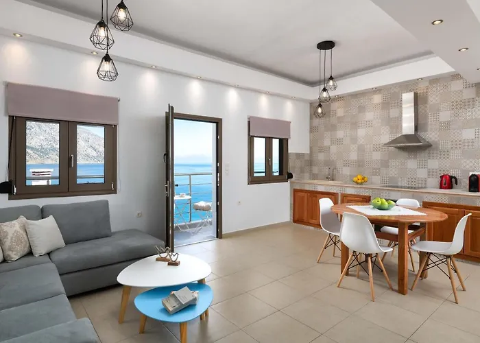 شقة Diafani, Anna *