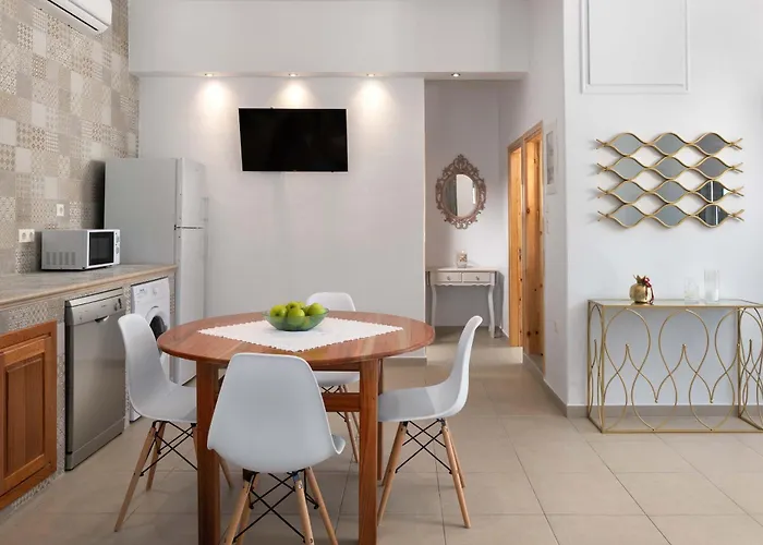 Diafani, Anna Apartment *