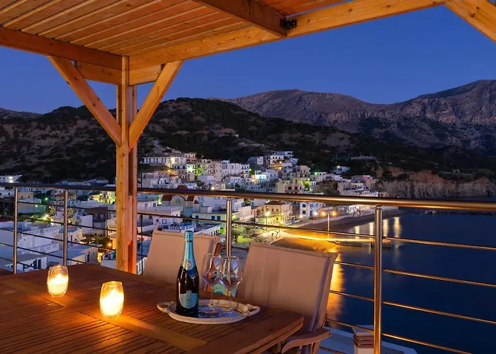 Diafani, Anna شقة *