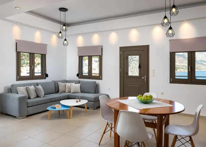 شقة Diafani, Anna